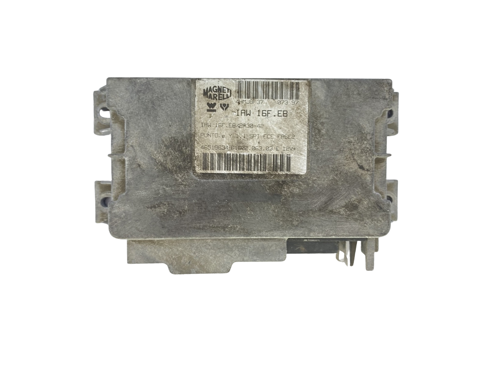 Blok Ovladačů IAW16F.EB 46519634 61602.063.03 Fiat Magneti Marelli 54957 main product photo