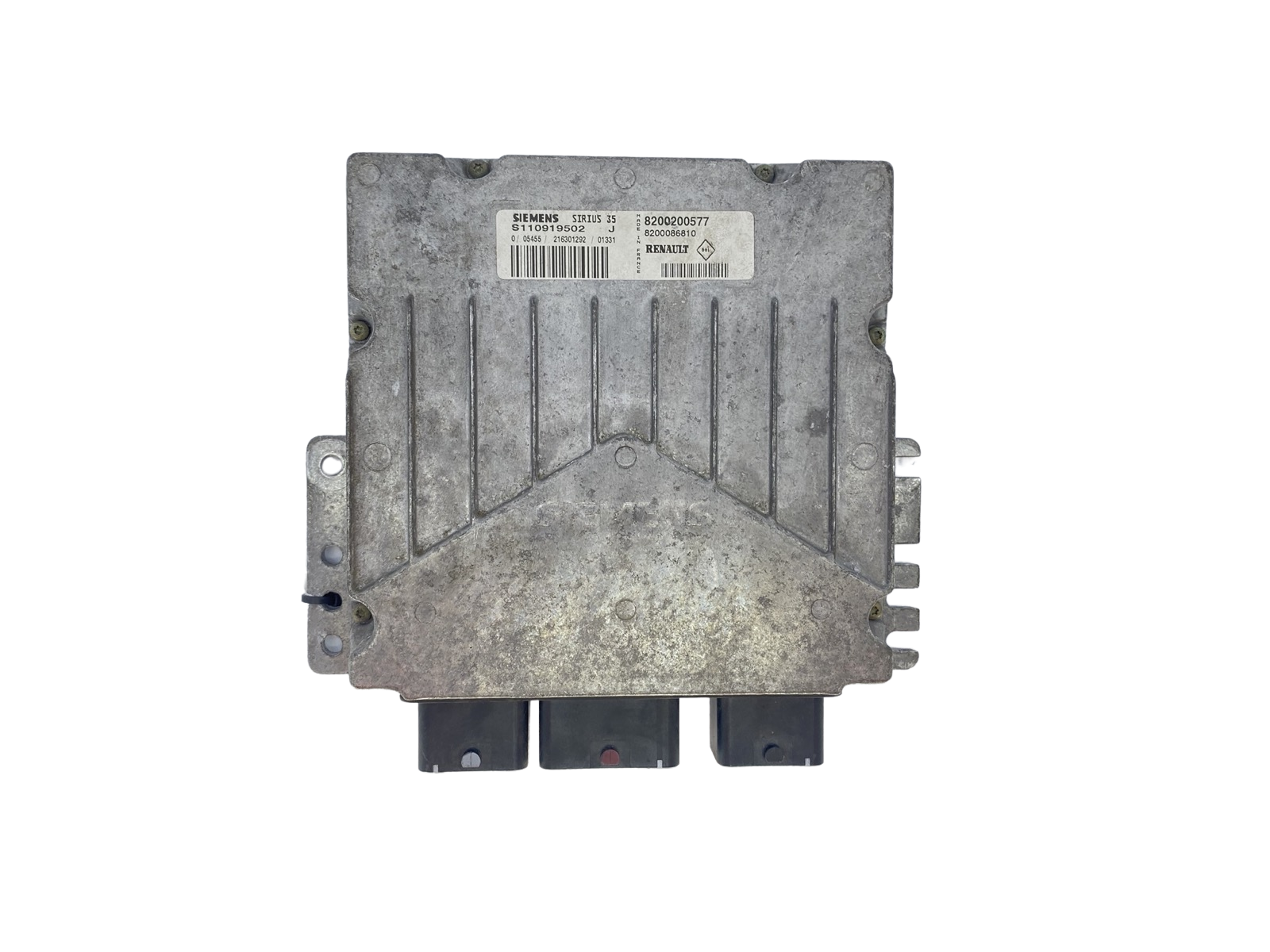 Blok Ovladačů 8200200577 82000868810 S110919502J Renault Siemens 57410 main product photo