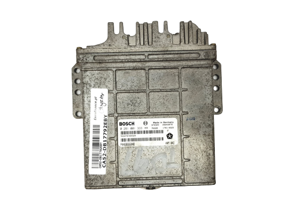 Blok Ovladačů P04686660AB 0281001333 Chrysler Bosch 17792 main product photo
