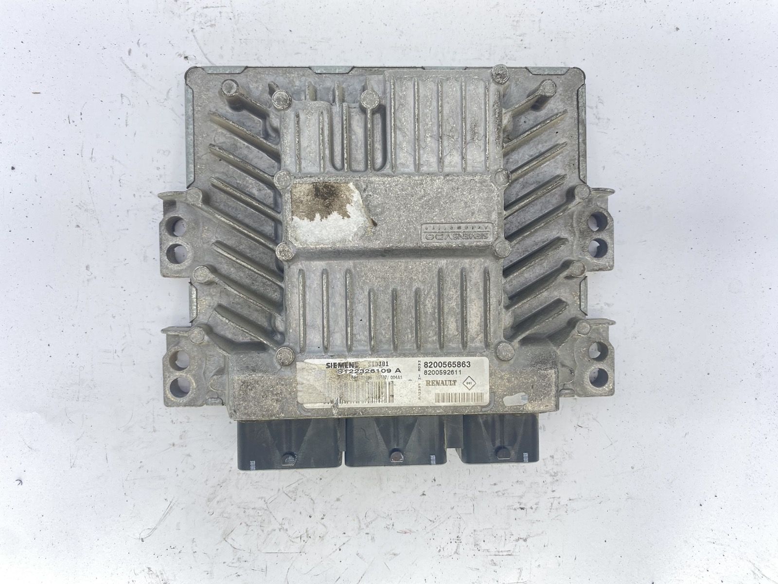 Blok Ovladačů S122326109A 8200565863 8200592611 Renault Siemens 59537 main product photo