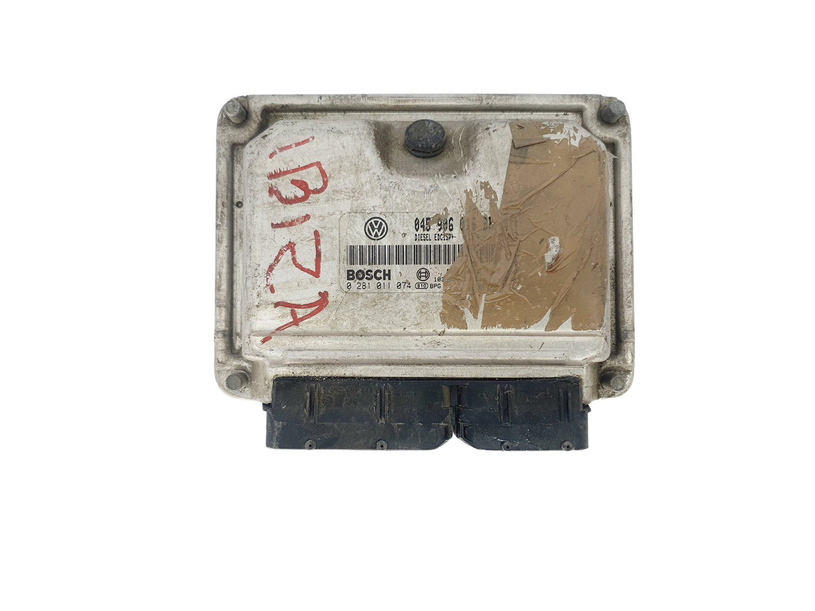 Blok Ovladačů Seat VW 045906019BB 0281011074 Bosch 38382 main product photo