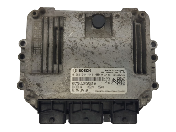 Blok Ovladačů PSA 0281014444 9661586080 Bosch main product photo