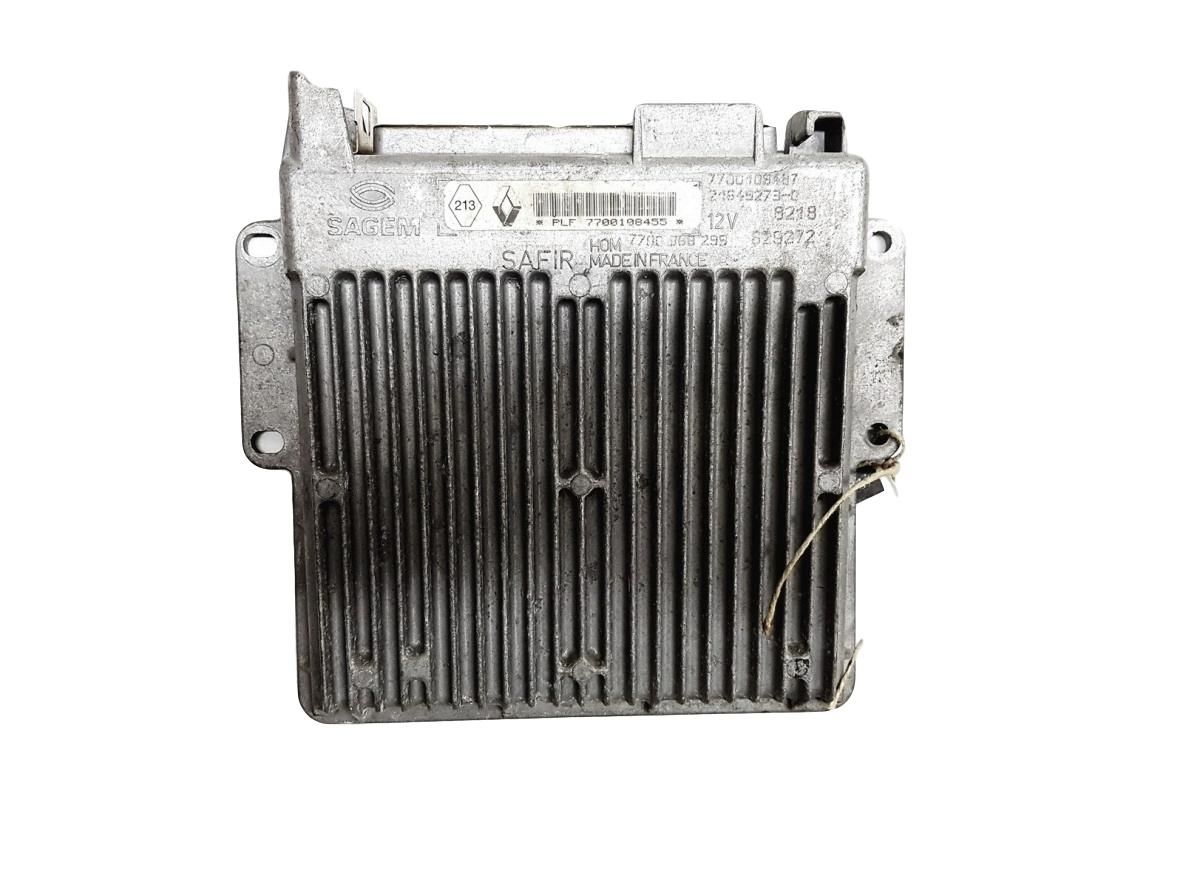 Blok Ovladačů 7700108455 7700109487 7700868295 Renault Sagem 9778 main product photo