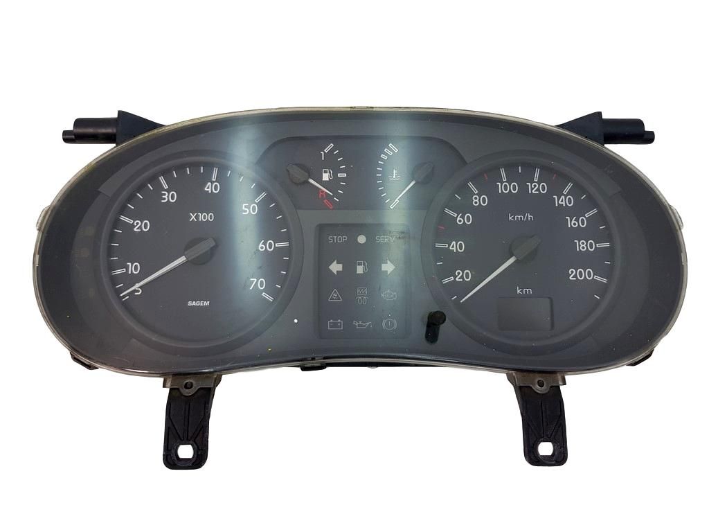Otáčkoměr Renault Kangoo I 8200176654 main product photo