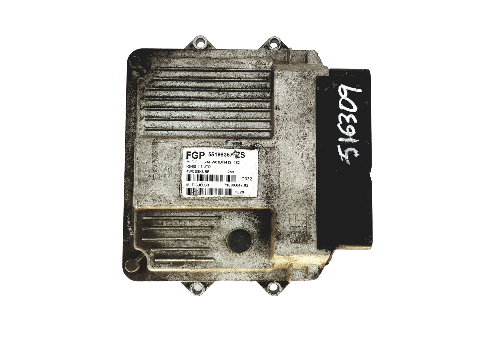 Blok Ovladačů 55196357 ZS MJD6JO.S3 Fiat FGP main product photo