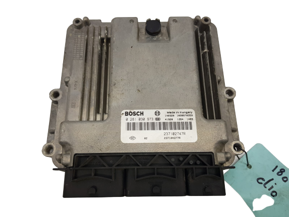 Blok Ovladačů Renault 0281030973 237102747R Bosch main product photo