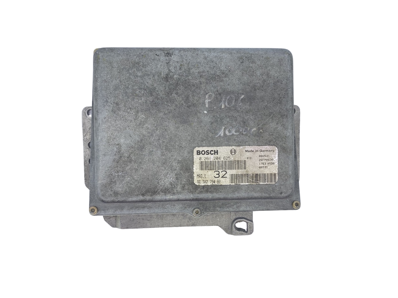 Blok Ovladačů 0261204625 9630278480 MA3.1 PSA Bosch 56552 main product photo