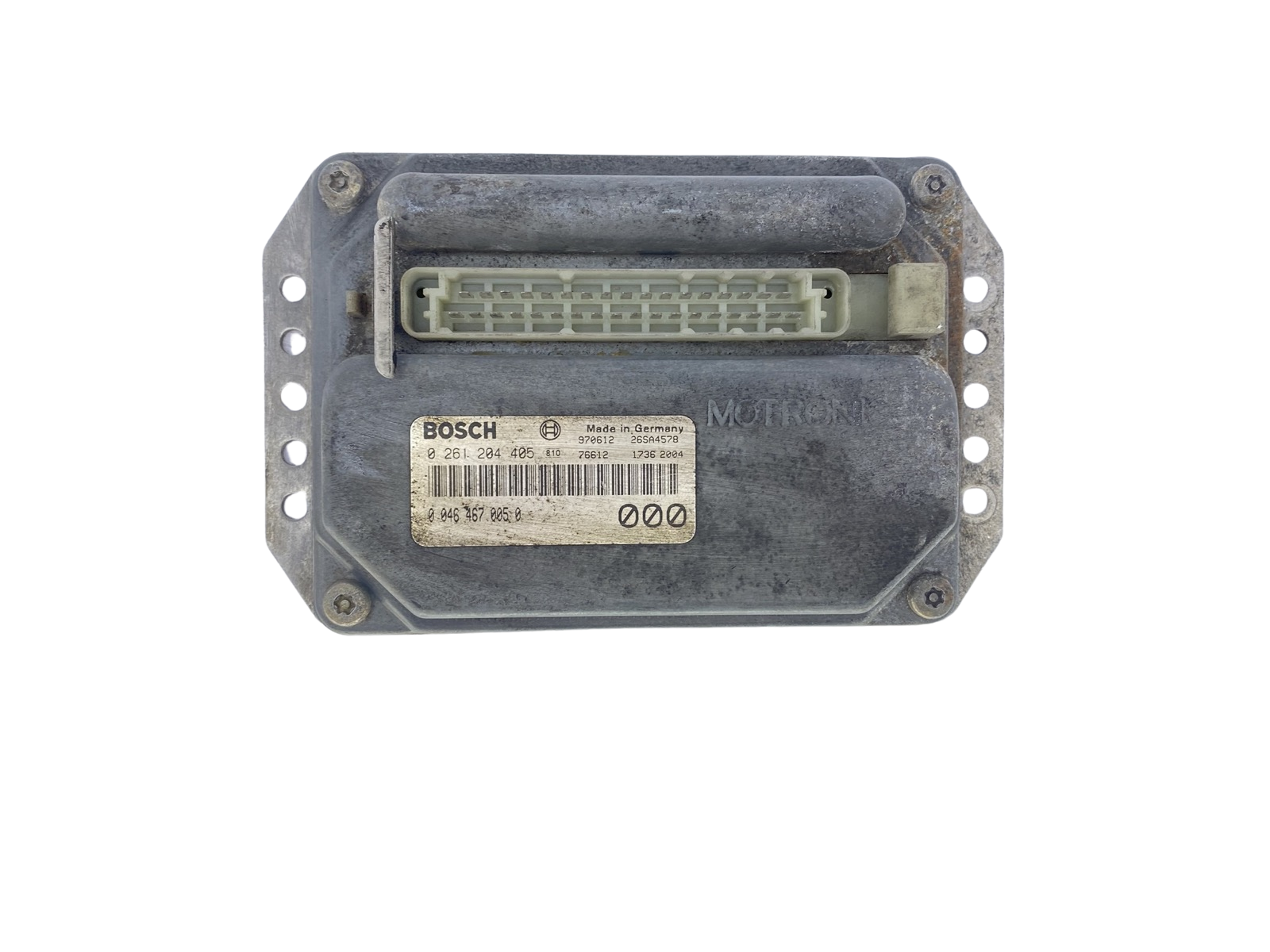 Blok Ovladačů Fiat 00464670050 0261204405 Bosch 55358 main product photo