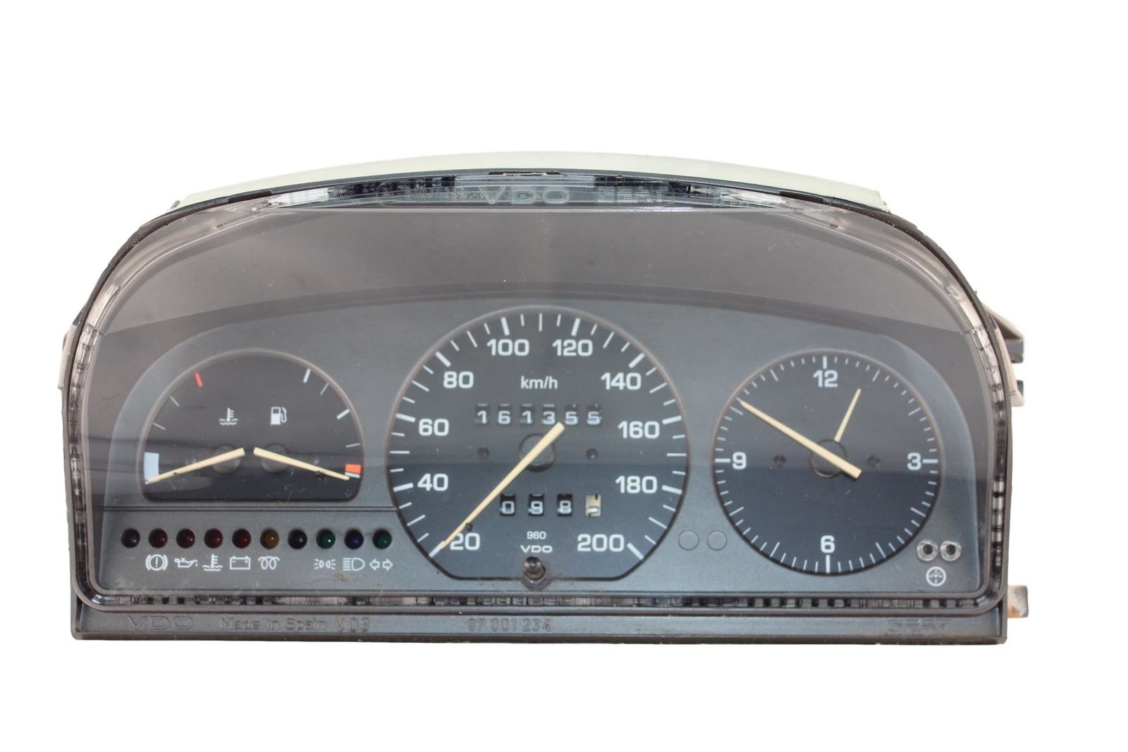 Tachometr Seat Toledo 1L0919033BC3ZY main product photo