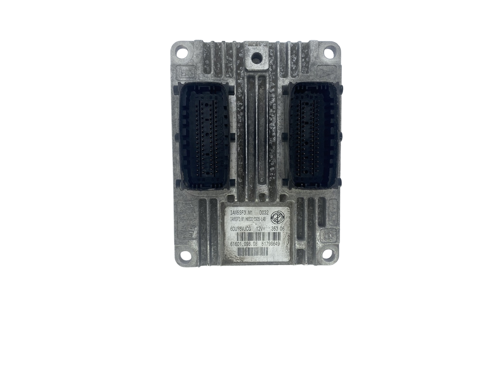 Blok Ovladačů 51798649 IAW5SF3.M1 61601.098.08 Fiat Magneti Marelli 49262 main product photo