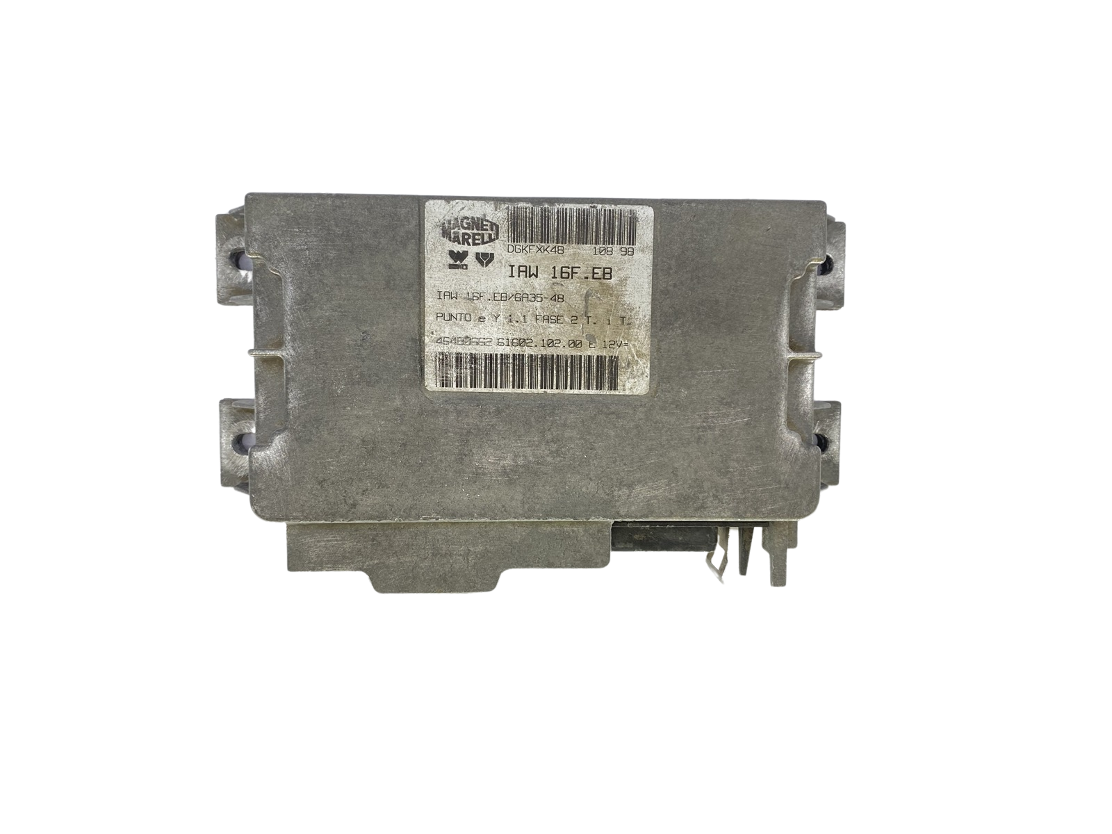 Blok Ovladačů Fiat 46480662 IAW16F.EB 61602.102.00 Magneti Marelli 57889 main product photo