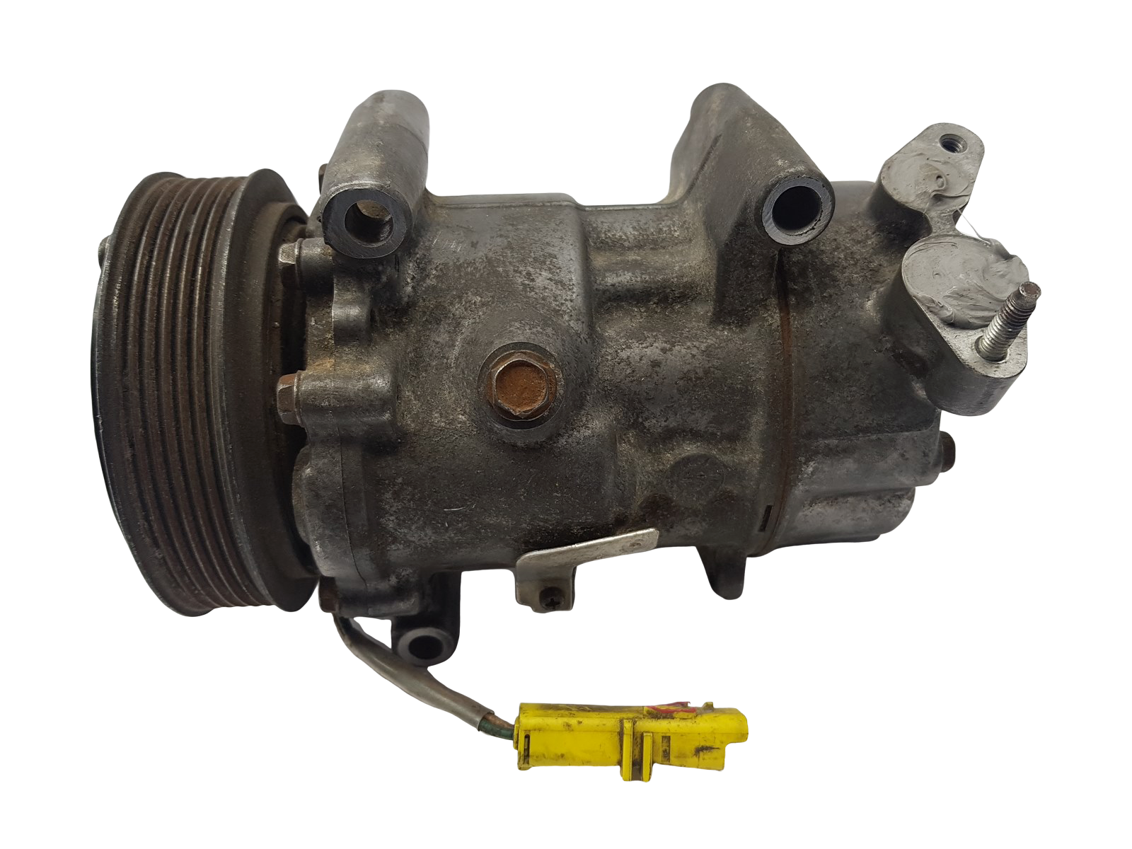 Kompresor Klimatizace Citroen Peugeot SD6V12 1449F 9655191580 Sanden main product photo