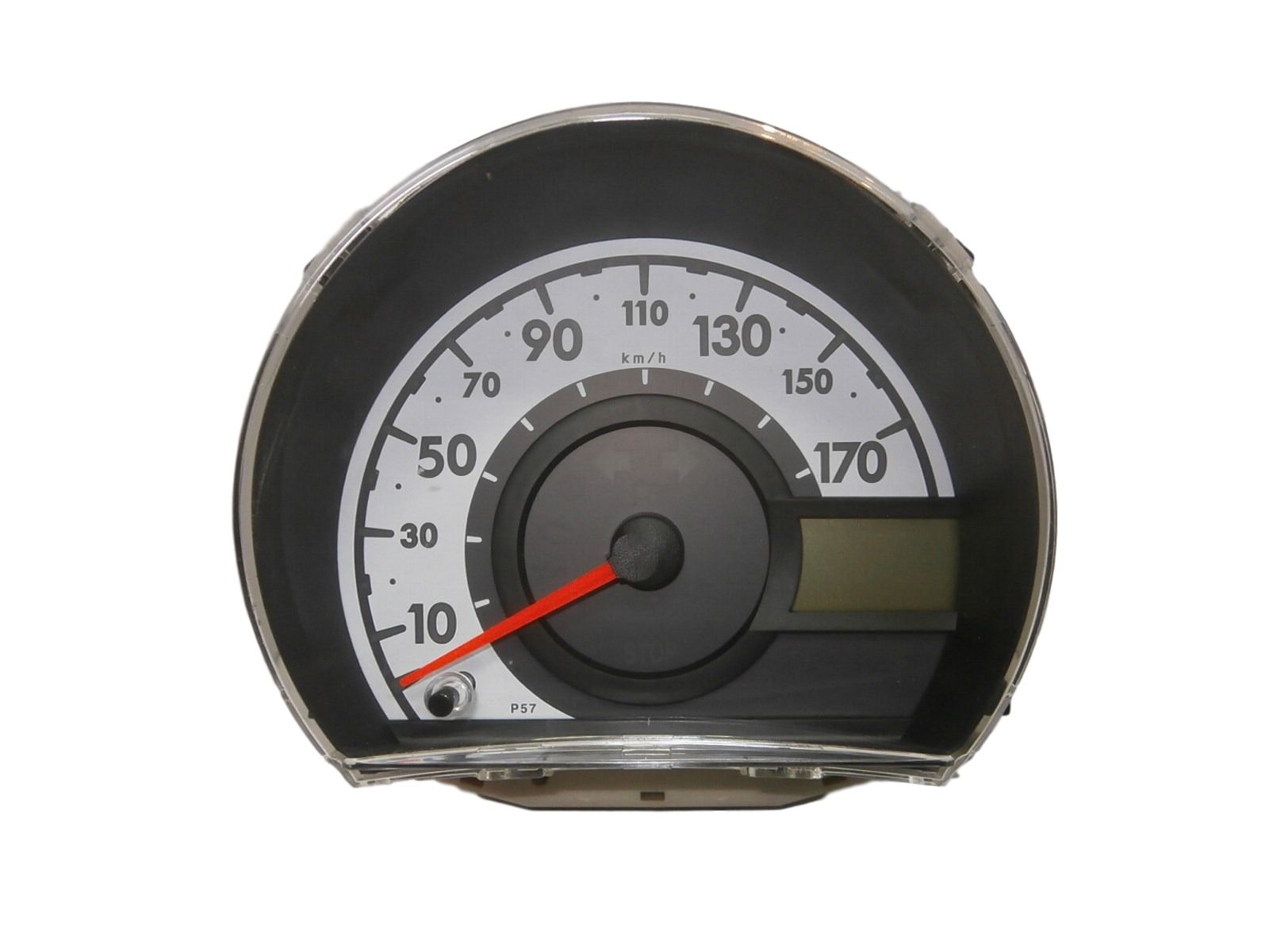 Licznik Zegar H13838000H133 B Peugeot 107 Citroen C1 main product photo