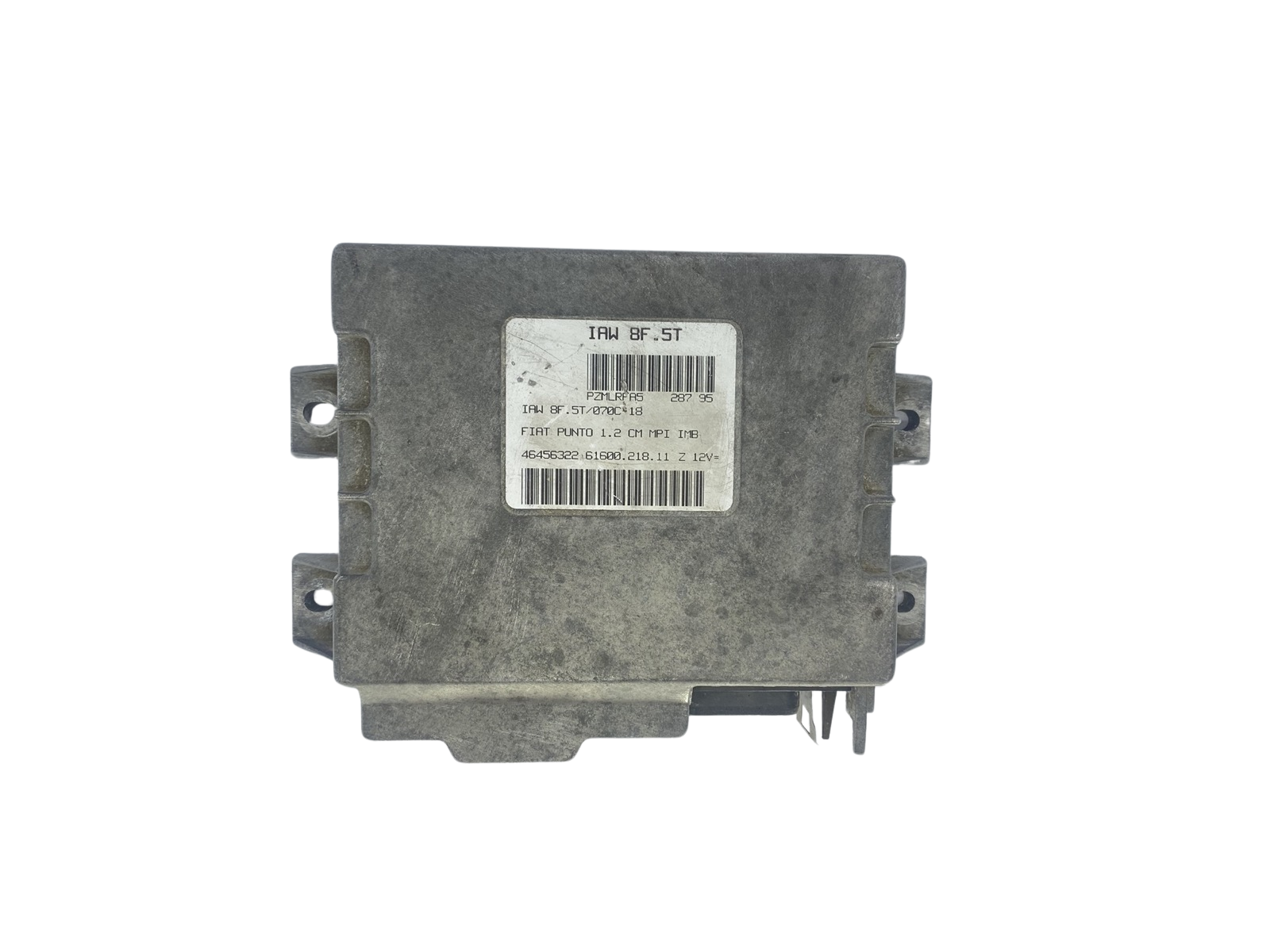 Blok Ovladačů 46456322 IAW8F.5T 61600.218.11 Fiat Magneti Marelli 61337 main product photo