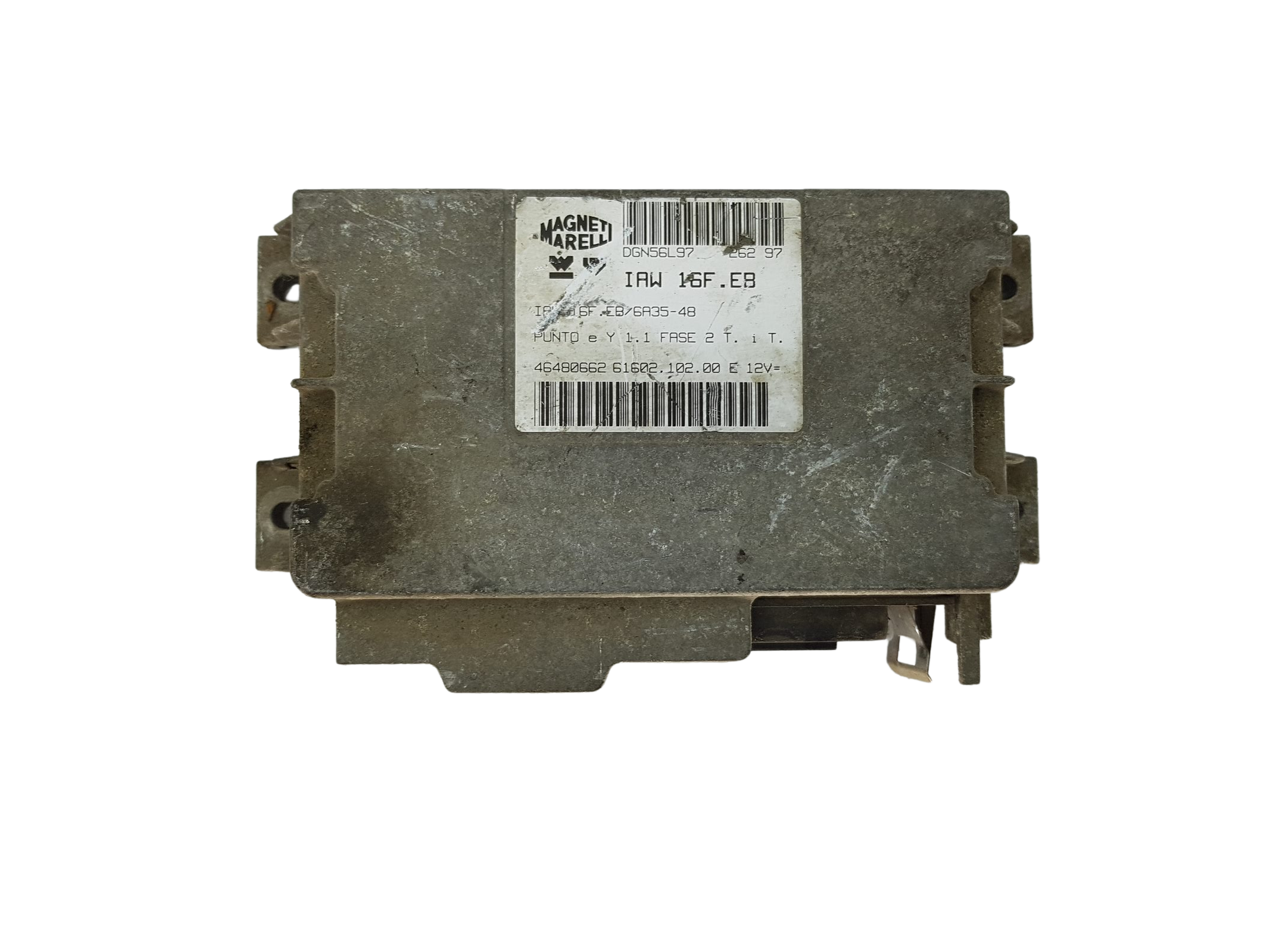 Blok Ovladačů Fiat 46480662 IAW16F.EB 61602.102.00 Magneti Marelli 15508 main product photo