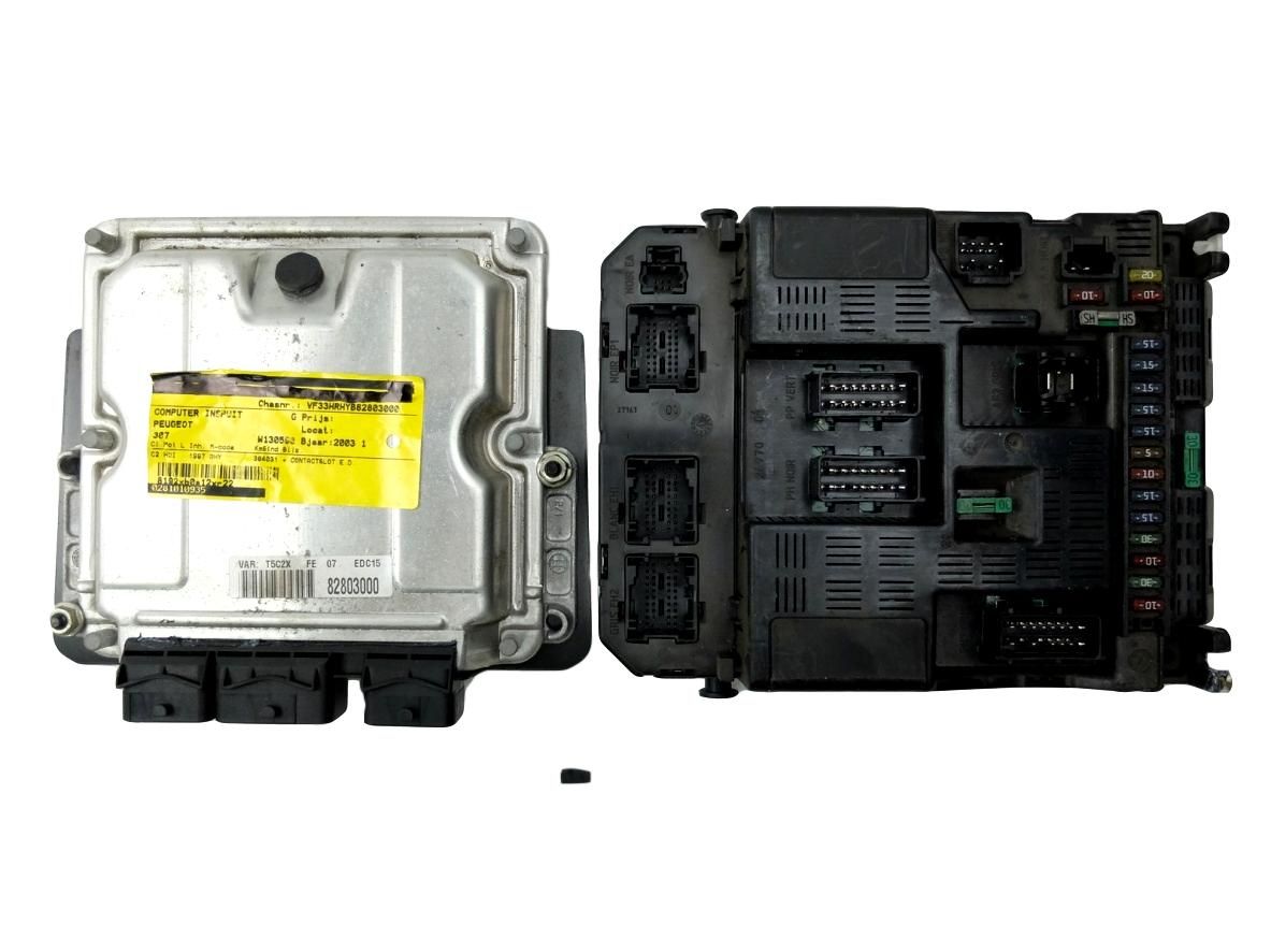 Starter Pack 307 9646149880 9644098180 2,0 RHY Peugeot main product photo
