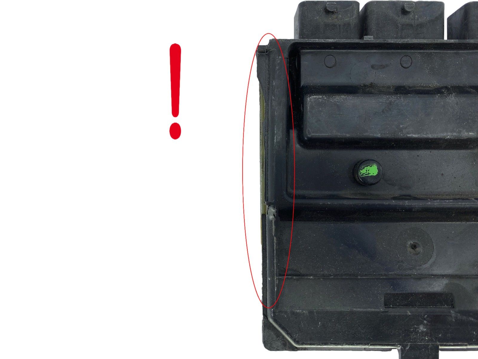 Blok Ovladačů 8200399038 8200468189 R0410B031C Renault Delphi 48039 main product photo