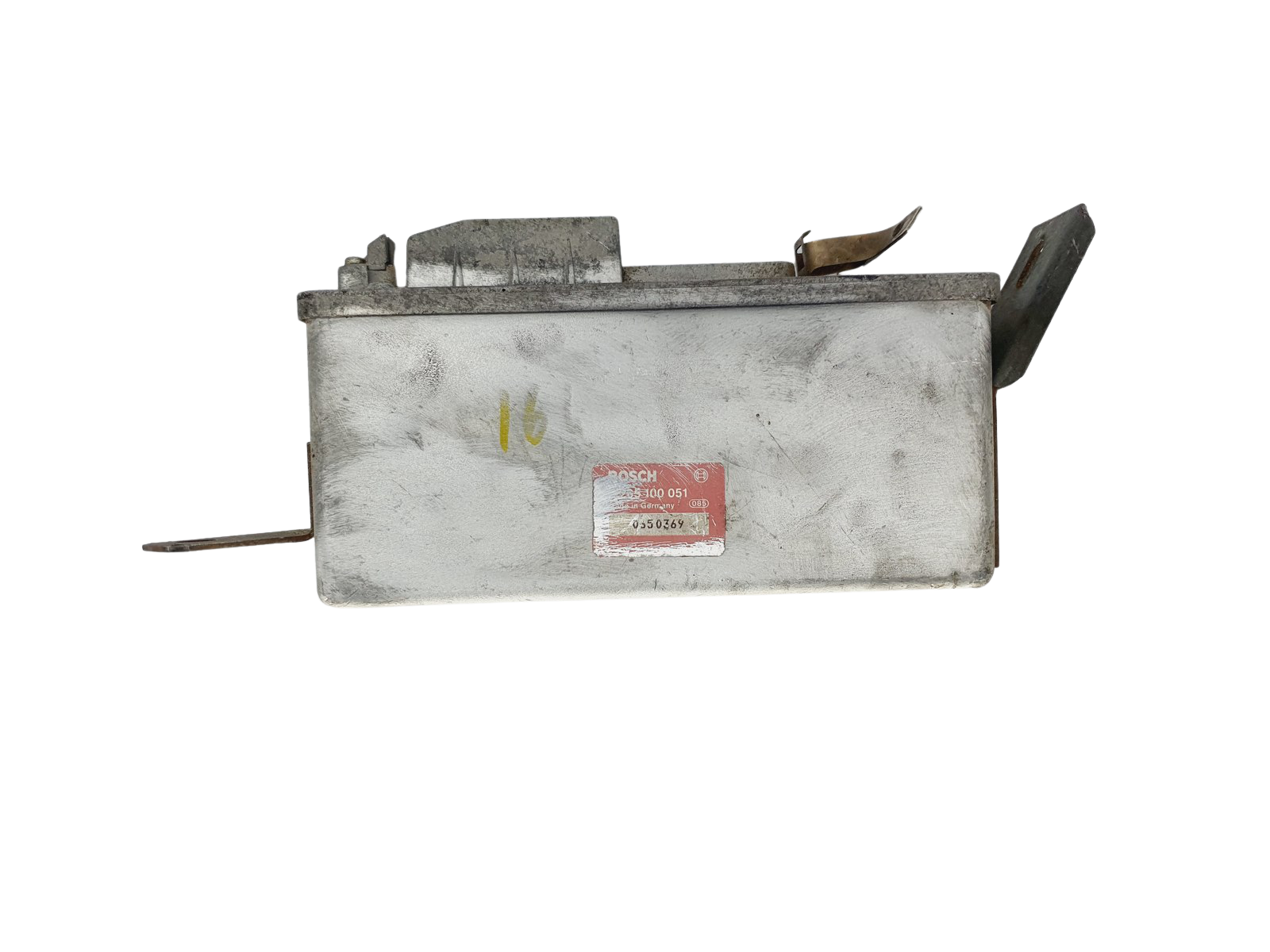 Blok Ovladačů ABS 0265100051 Alfa Romeo Bosch 41606 main product photo