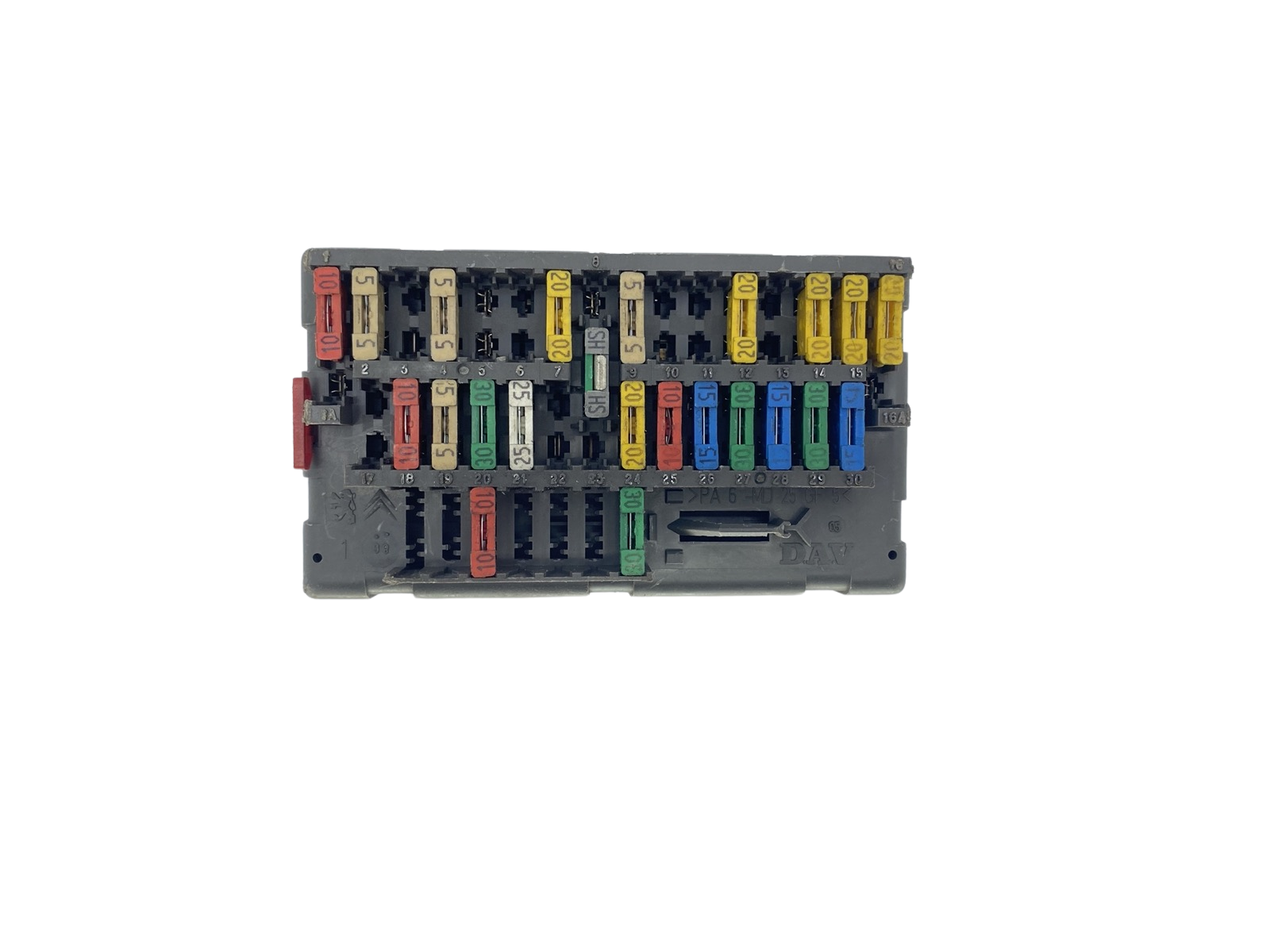 Pojistková Skříň 9568591180 11475/04 PSA main product photo