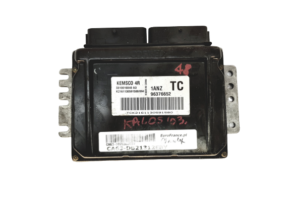 Blok Ovladačů 96376652 S010016040A3 Chevrolet Daewoo Kemsco 21312 main product photo