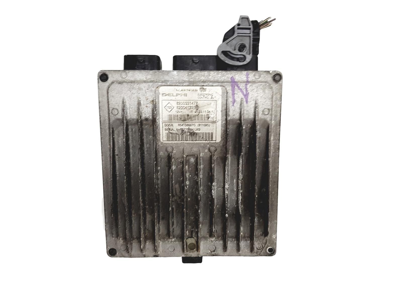 Blok Ovladačů 8200331477 8200412258 R0410B027C Renault Delphi 12192 main product photo