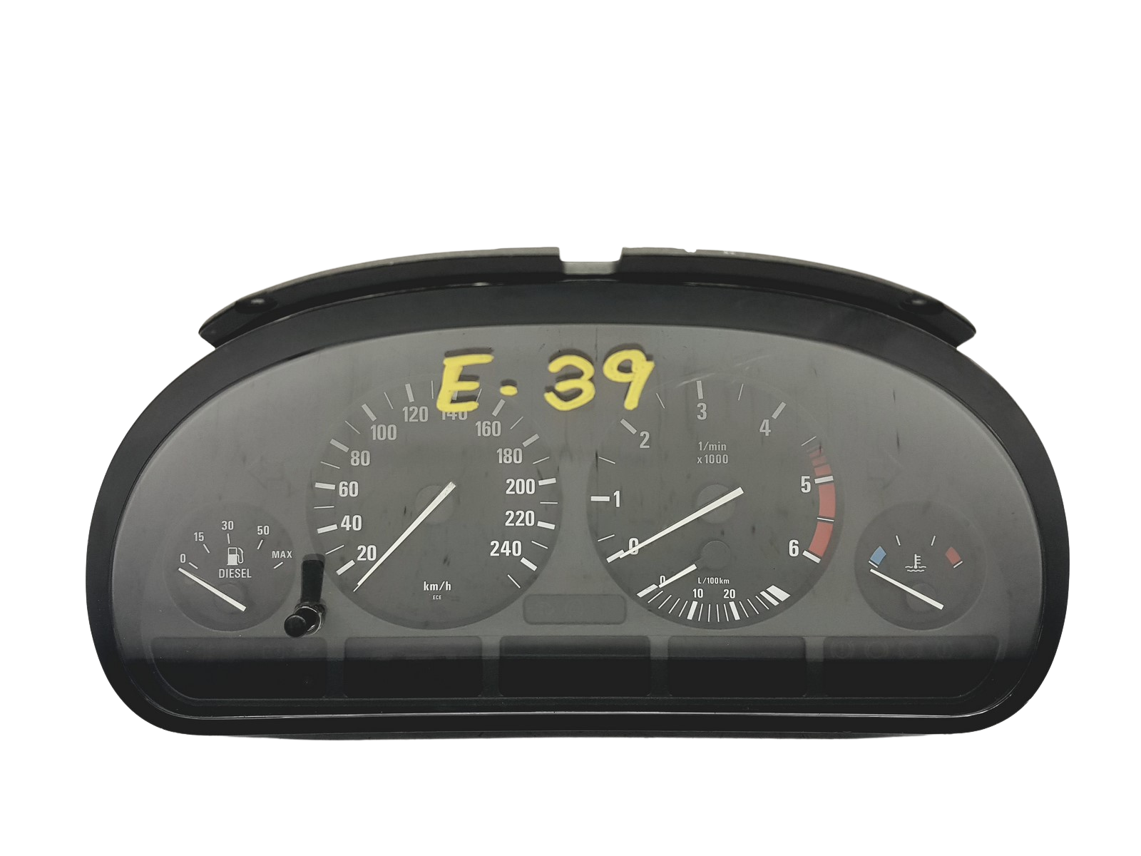 Otáčkoměr BMW 5 E39 6211 6903800 110008735091 55132 main product photo