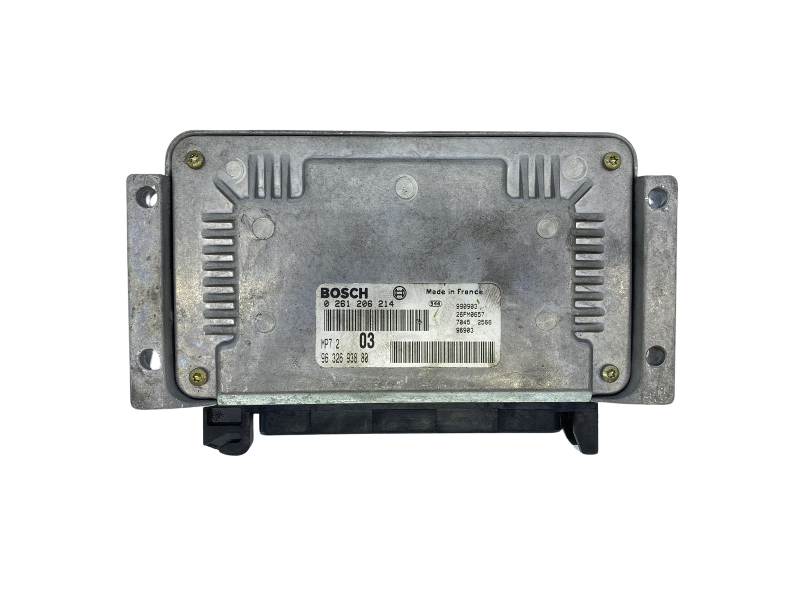 Blok Ovladačů 0261206214 9632693880 26FM0657 PSA Bosch 63928 main product photo