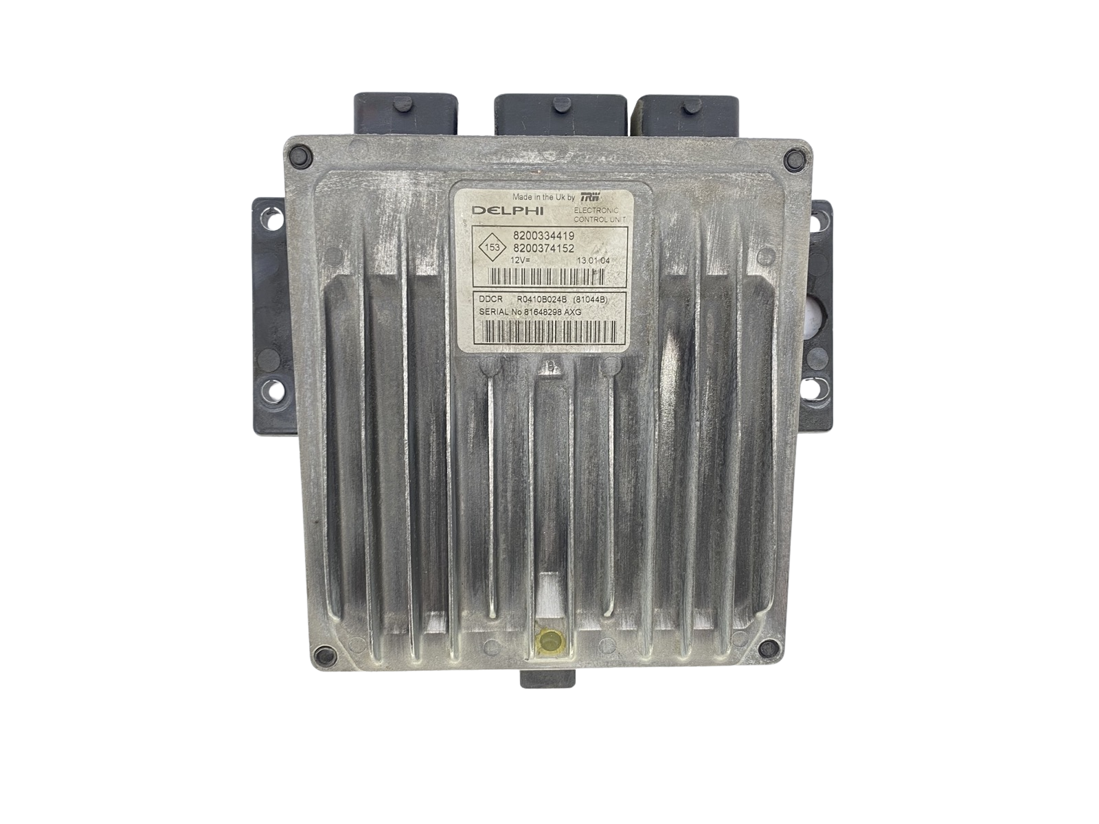 Blok Ovladačů 8200334419 8200374152 R0410B024B Renault Delphi 56192 main product photo