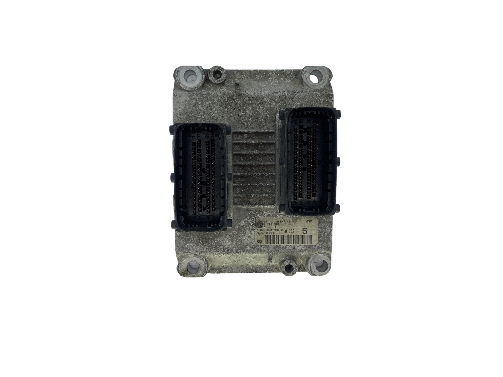 Blok Ovladačů Fiat 00468019640 0261206980 ME73H4F001 Bosch 51403 main product photo
