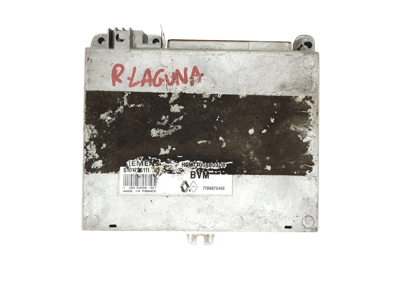 Blok Ovladačů S101725111Q 7700860308 7700873465 Renault Siemens 25935 main product photo