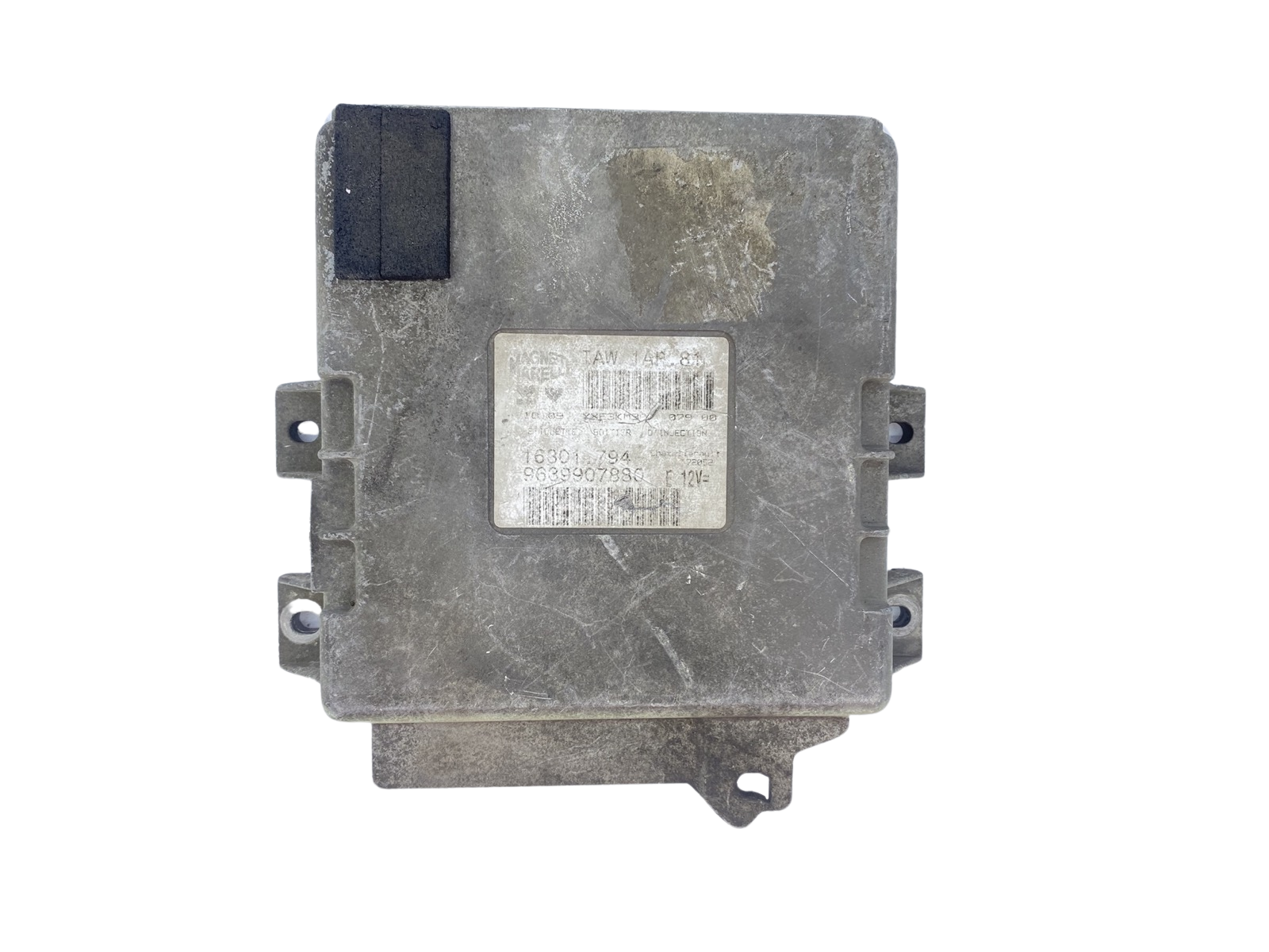 Blok Ovladačů 9639907880 IAW1AP.81 16301.794 PSA Magneti Marelli 61099 main product photo