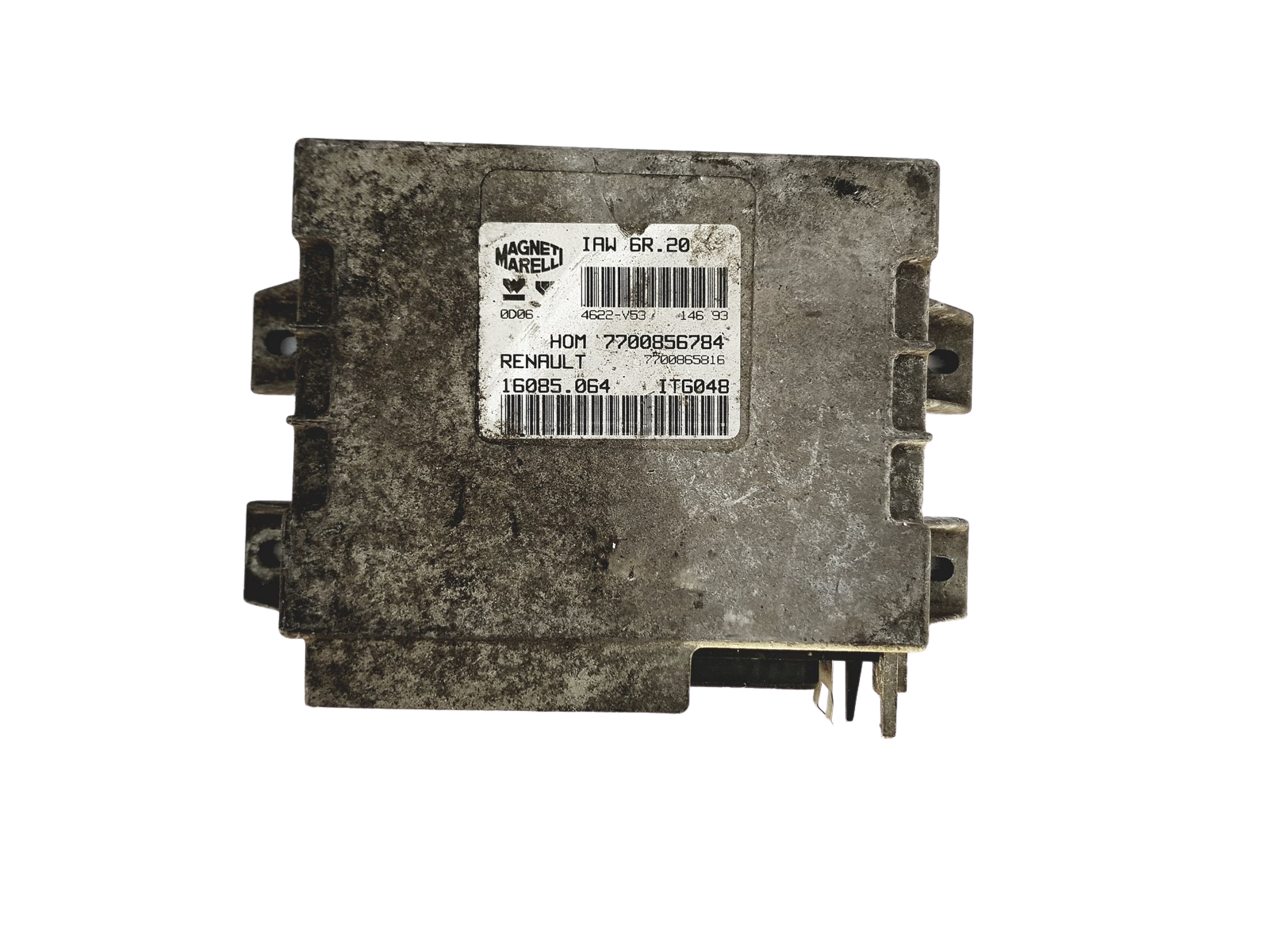 Blok Ovladačů 7700856784 7700865816 IAW6R.20 Renault 26004 main product photo