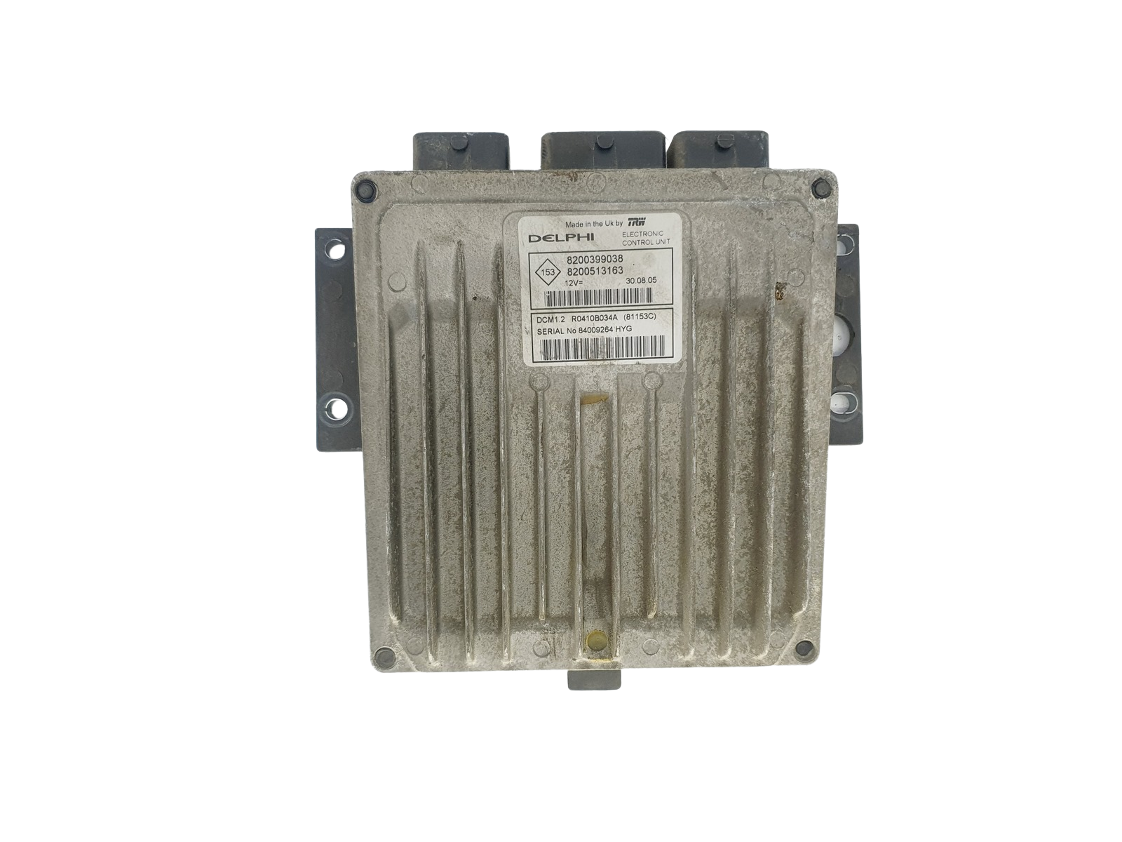 Blok Ovladačů 8200399038 8200513163 R0410B034A Renault Delphi 46816 main product photo