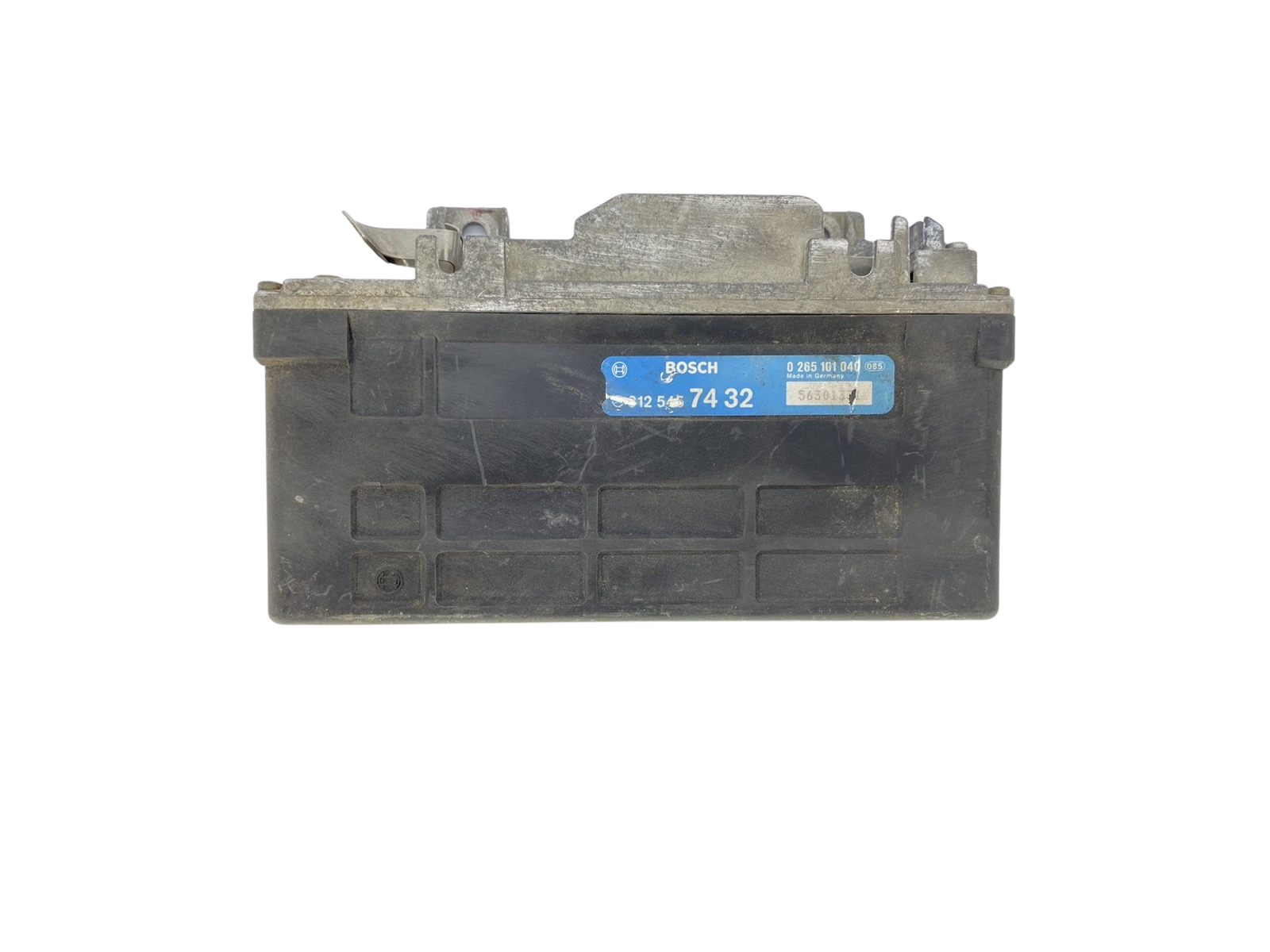 Blok Ovladačů ABS Mercedes 0125457432 0265101040 Bosch 55137 main product photo