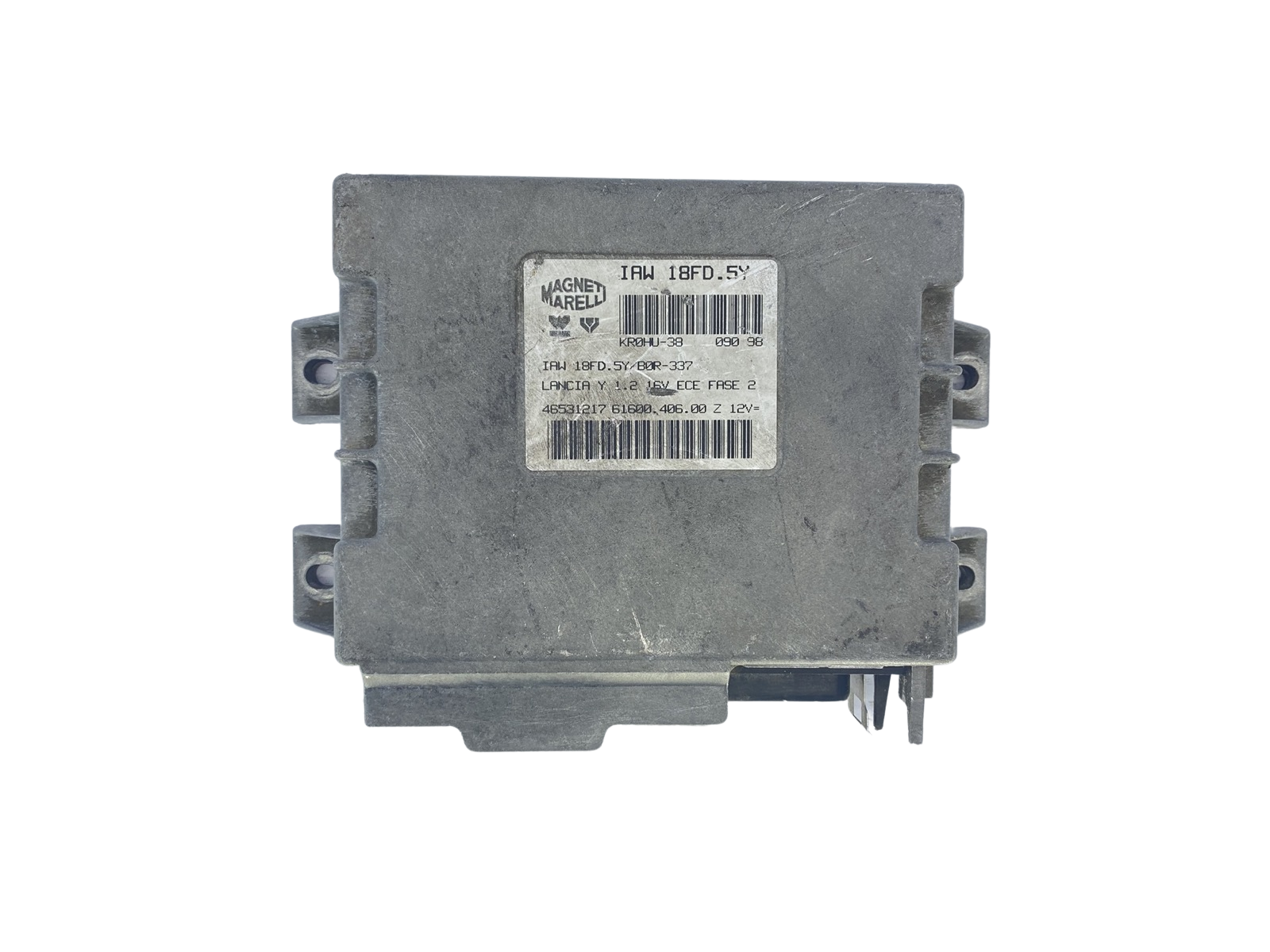 Blok Ovladačů Lancia IAW18FD.5Y 46531217 61600.406.00 Marelli 55555 main product photo