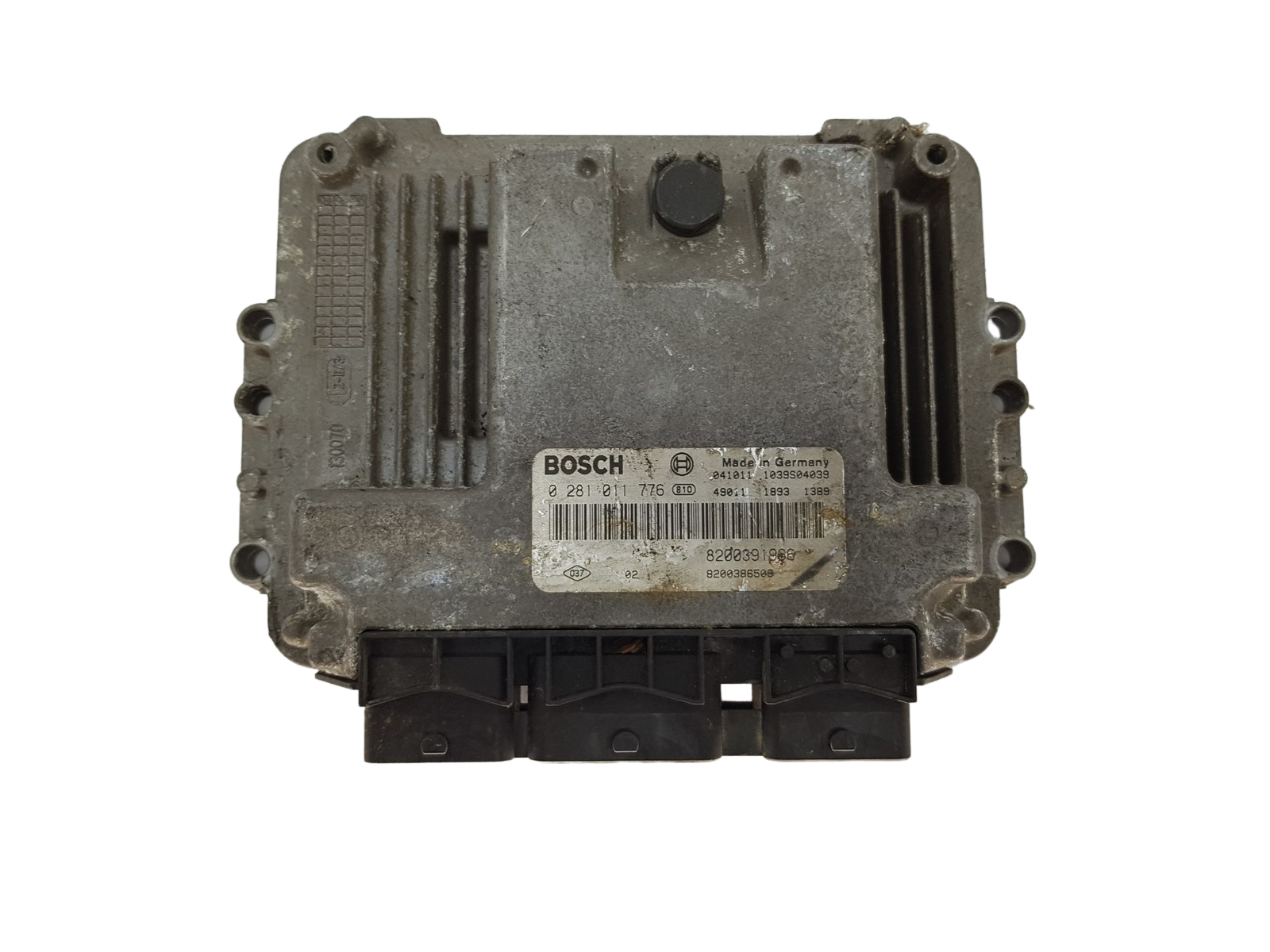 Blok Ovladačů 0281011776 8200391966 8200386508 Renault Bosch 13927 main product photo