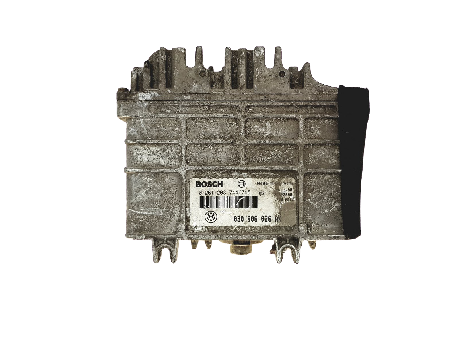 Blok Ovladačů 030906026AK 0261203744 Volkswagen Bosch 24971 main product photo