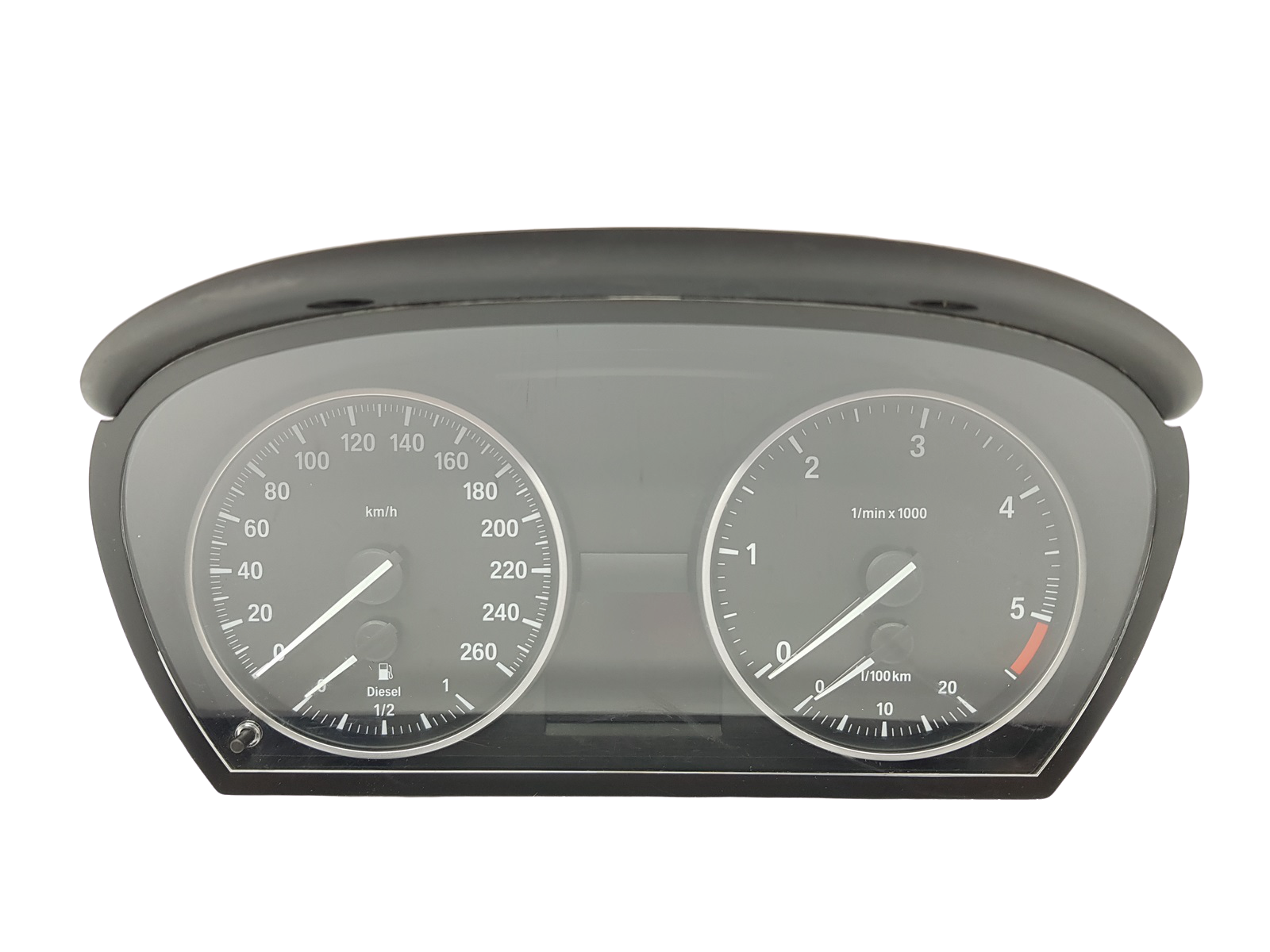Otáčkoměr BMW 3 E91 9242346-01 14369510 26758 main product photo