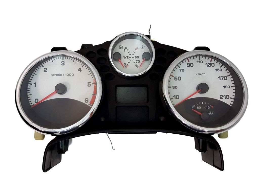 Otáčkoměr Peugeot 207 9662904980 A2C53190342 4685 main product photo