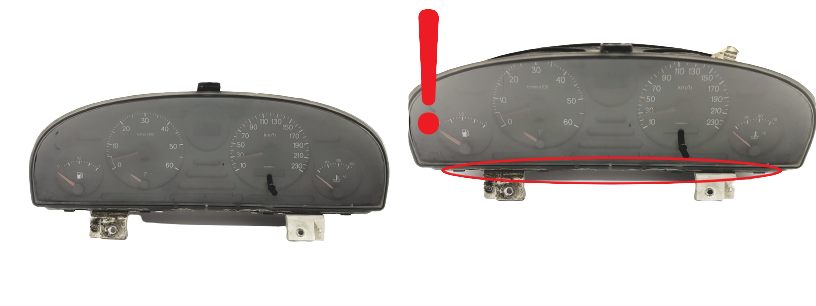 Tachometr 806 Ulysee Evasion 1485182080 PSA Fiat 48349 main product photo