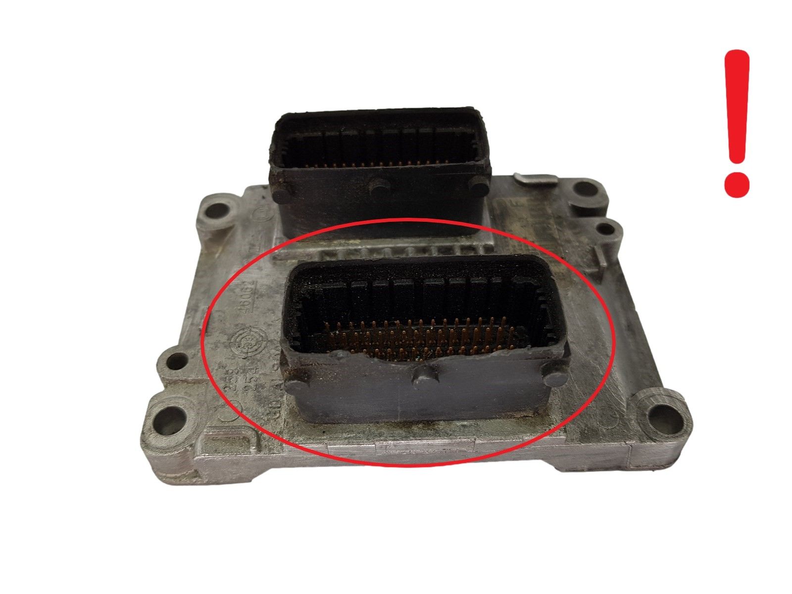 Blok Ovladačů 00468153660 0261206711 ME731HA006 Alfa Romeo Bosch main product photo