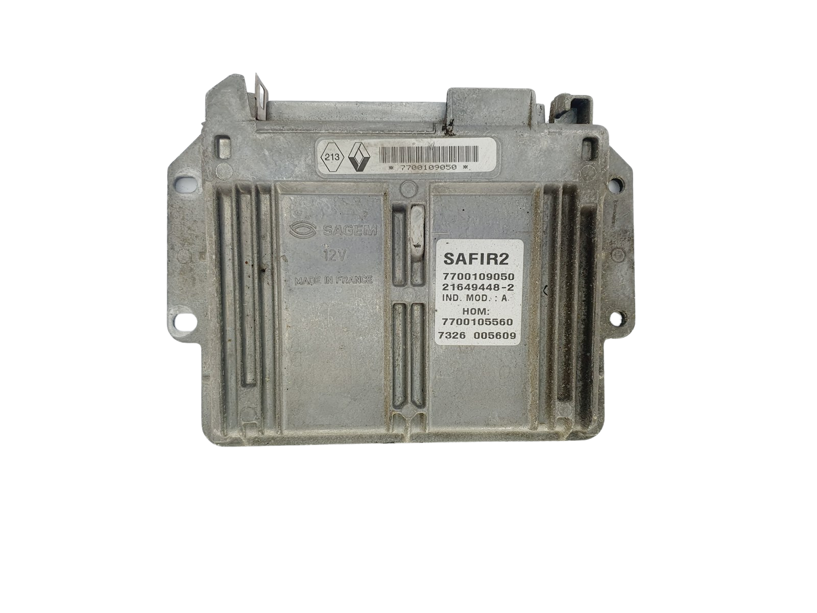 Blok Ovladačů 7700109050 7700105560 21649448-2 Renault Sagem 47458 main product photo