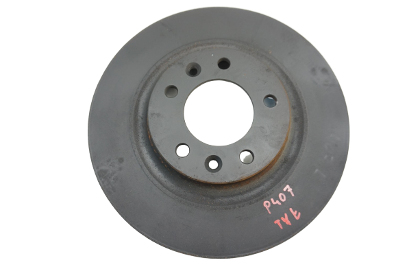 Brzdový Kotouč Zadek 4249C1 Peugeot 407 607 C5 3 290mm main product photo