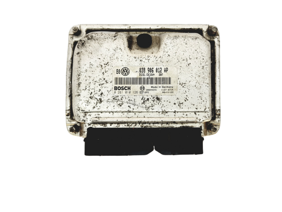 Blok Ovladačů 038906012AP 0281010126 Volkswagen Bosch 20357 main product photo