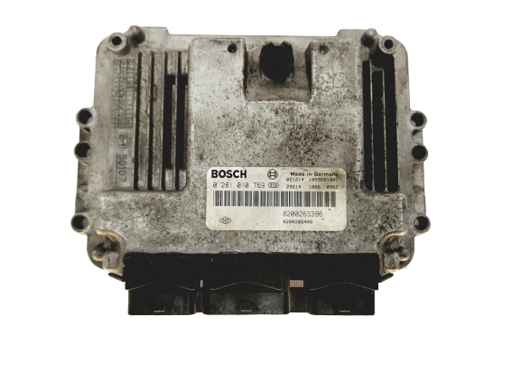 Blok Ovladačů 0281010769 8200263396 8200285406 Renault Bosch 21281 main product photo