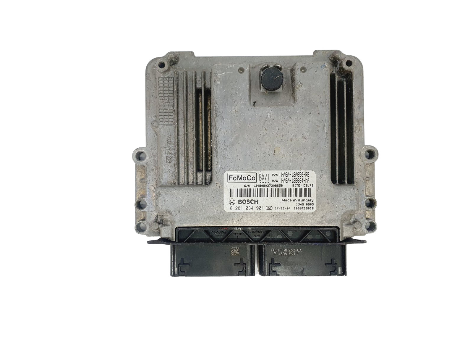 Blok Ovladačů 0281034901 HA6-12A650-RB Ford Bosch 44266 main product photo