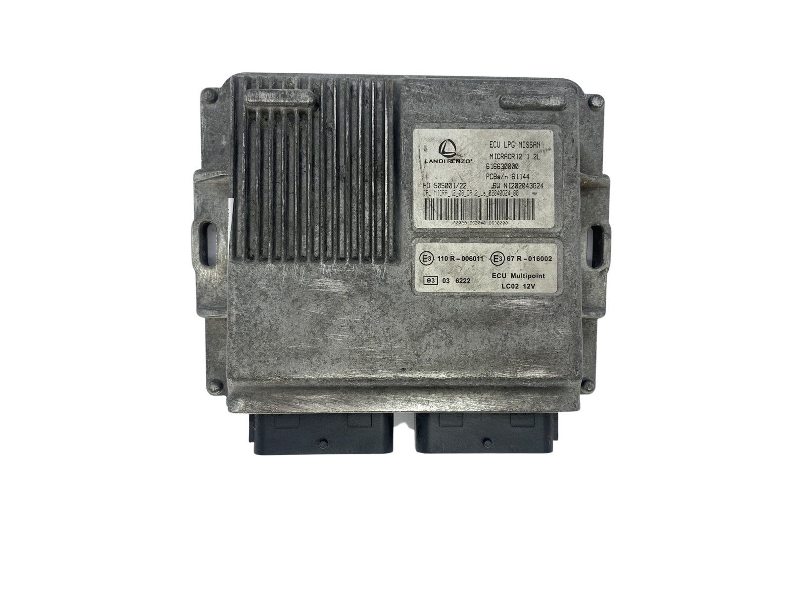Blok Ovladačů 616630000 110R-006011 67R-016002 Landi Renzo 48580 main product photo