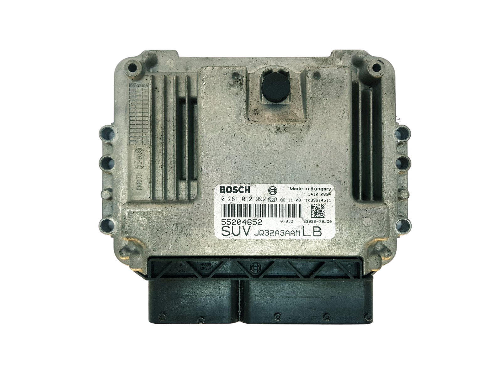 Blok Ovladačů 0281012992 55204652 Alfa Romeo Bosch 30919 main product photo