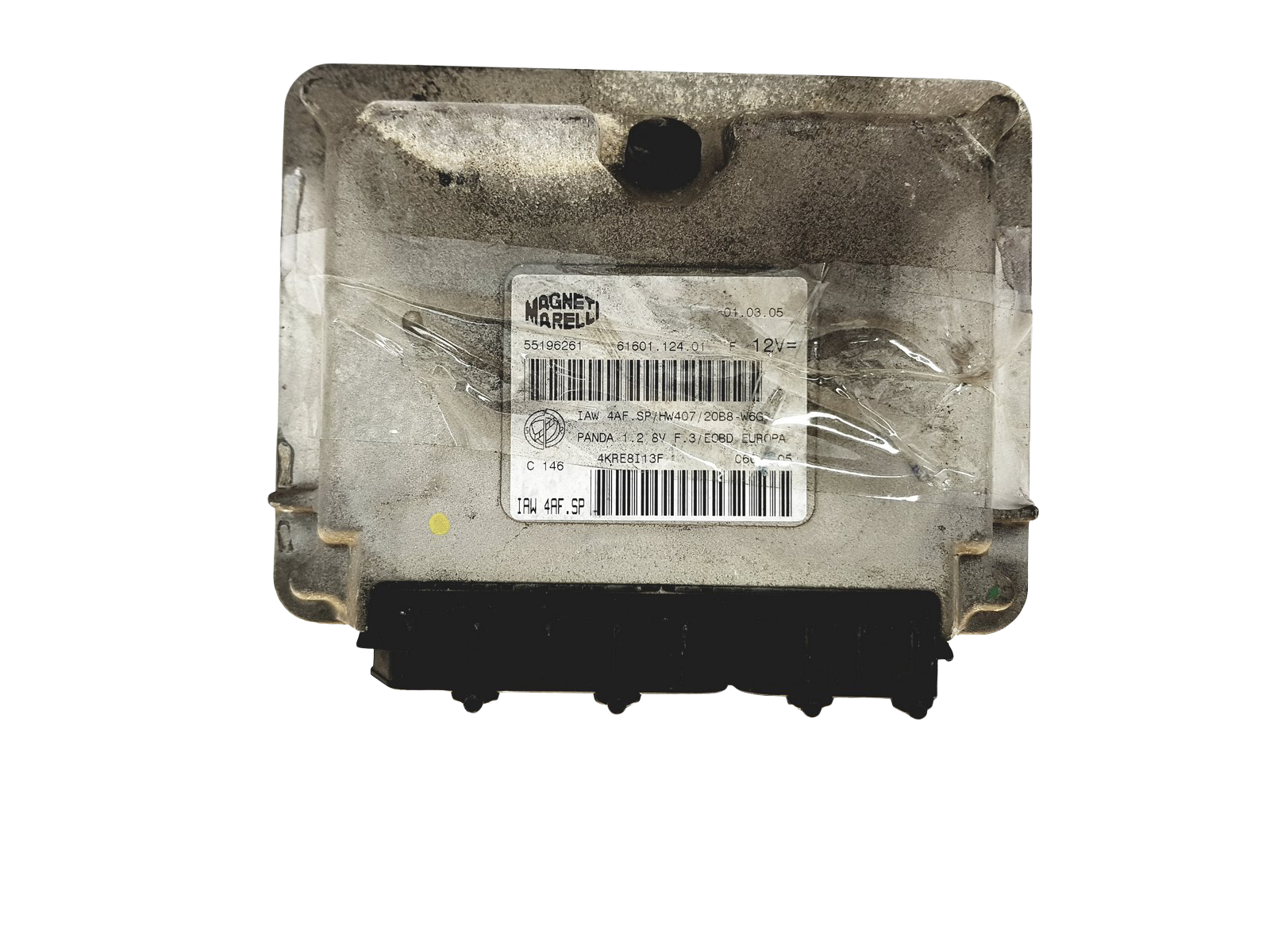 Blok Ovladačů Fiat 55196261 IAW4AF.SP Magneti Marelli 23917 main product photo