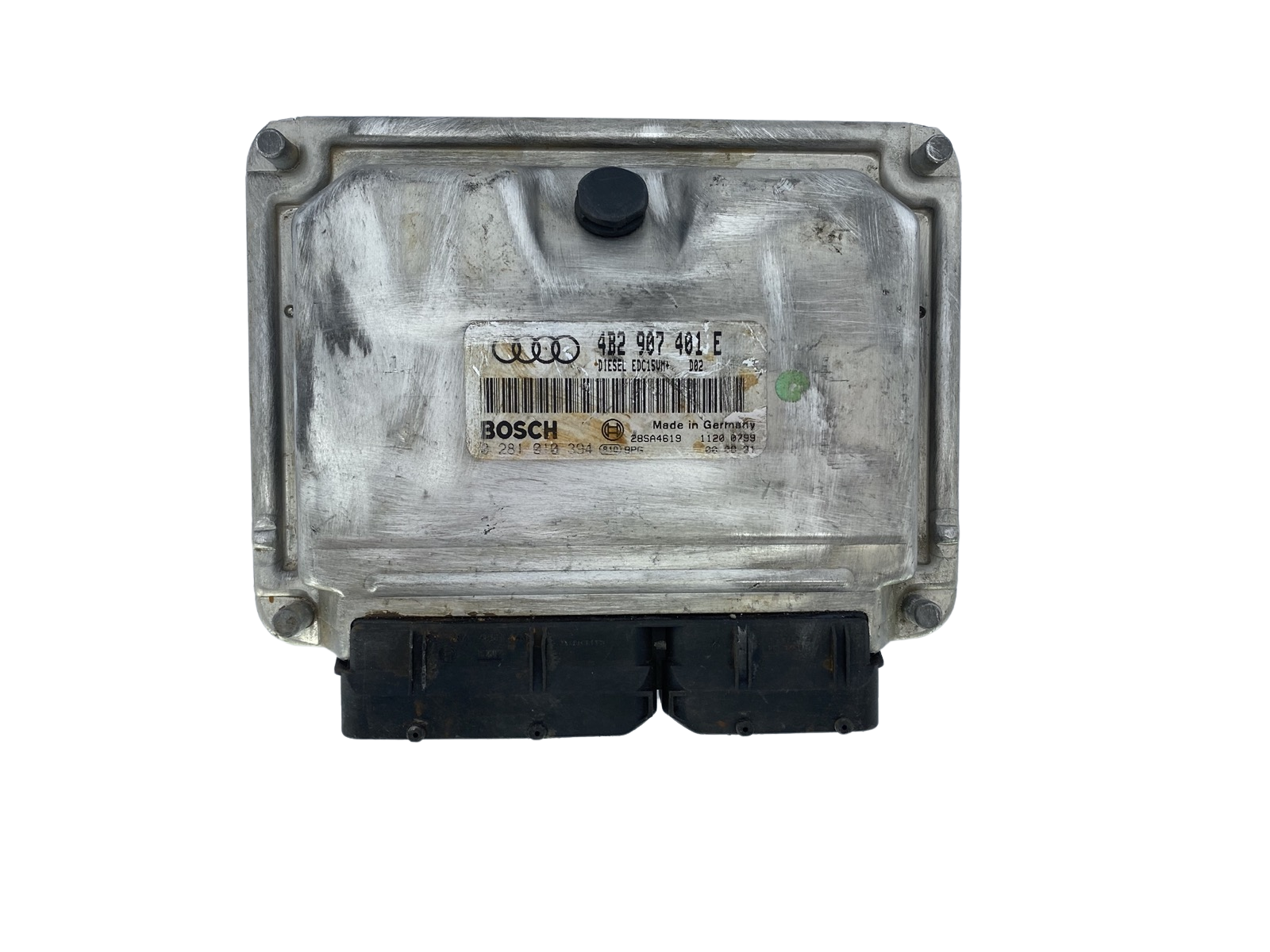 Blok Ovladačů 4B2907401E 0281010394 Audi Bosch 51233 main product photo